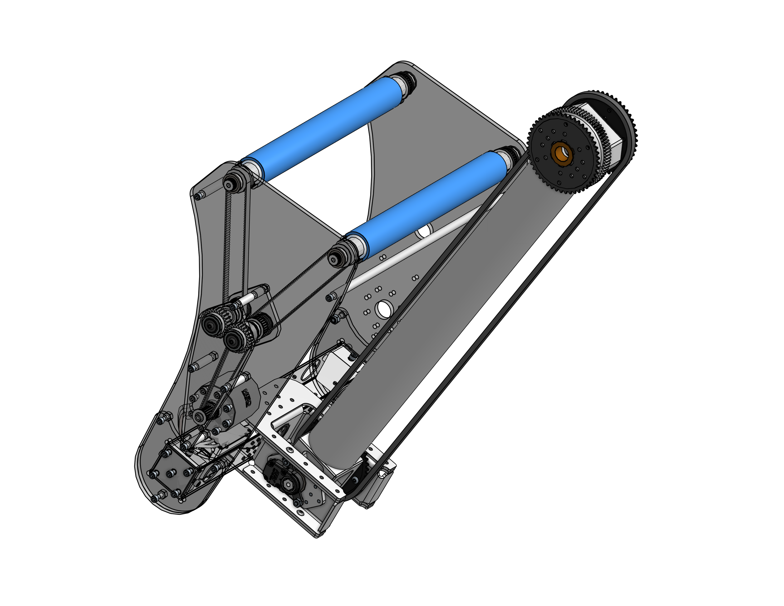 2023 arm mechanism detail.