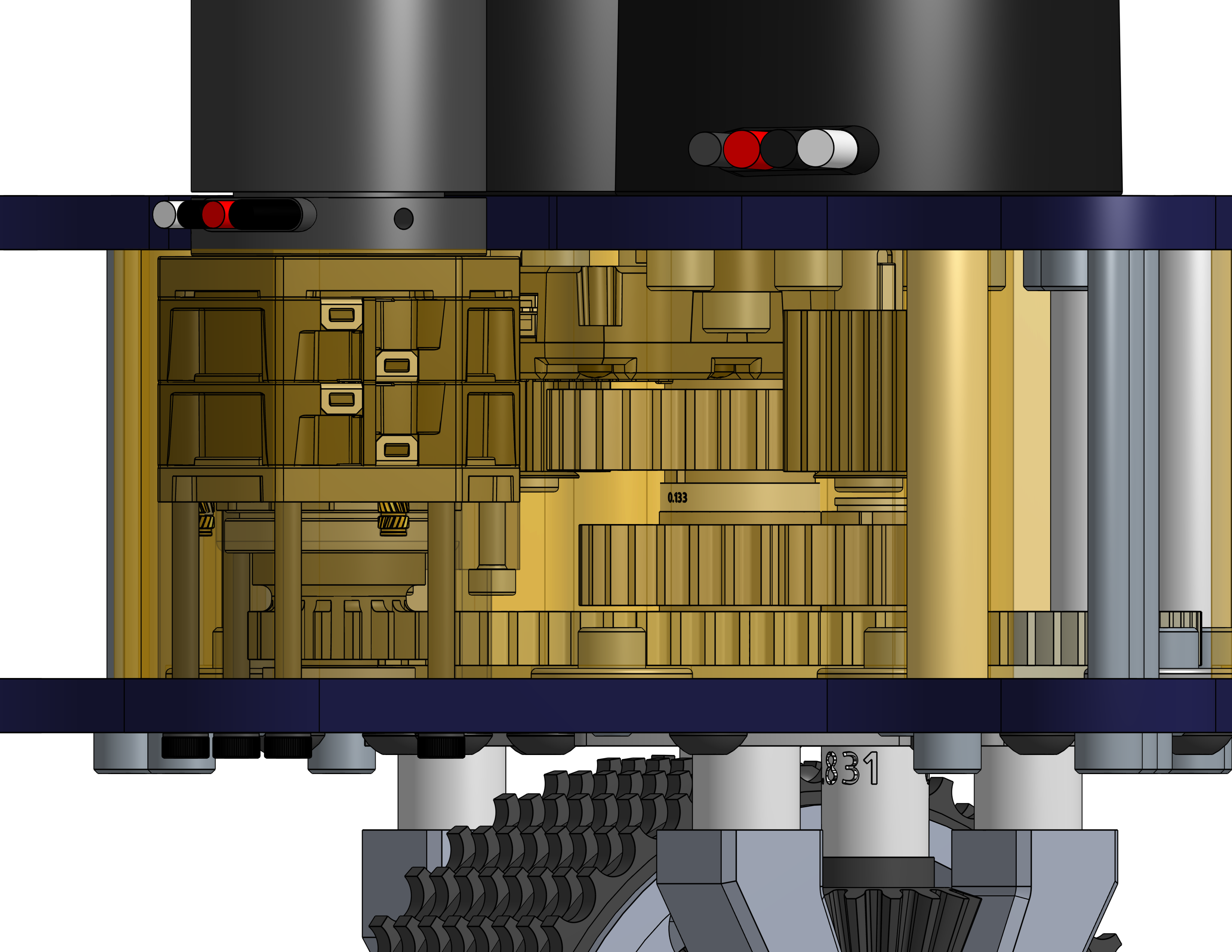 2023 swerve geartrain detail.