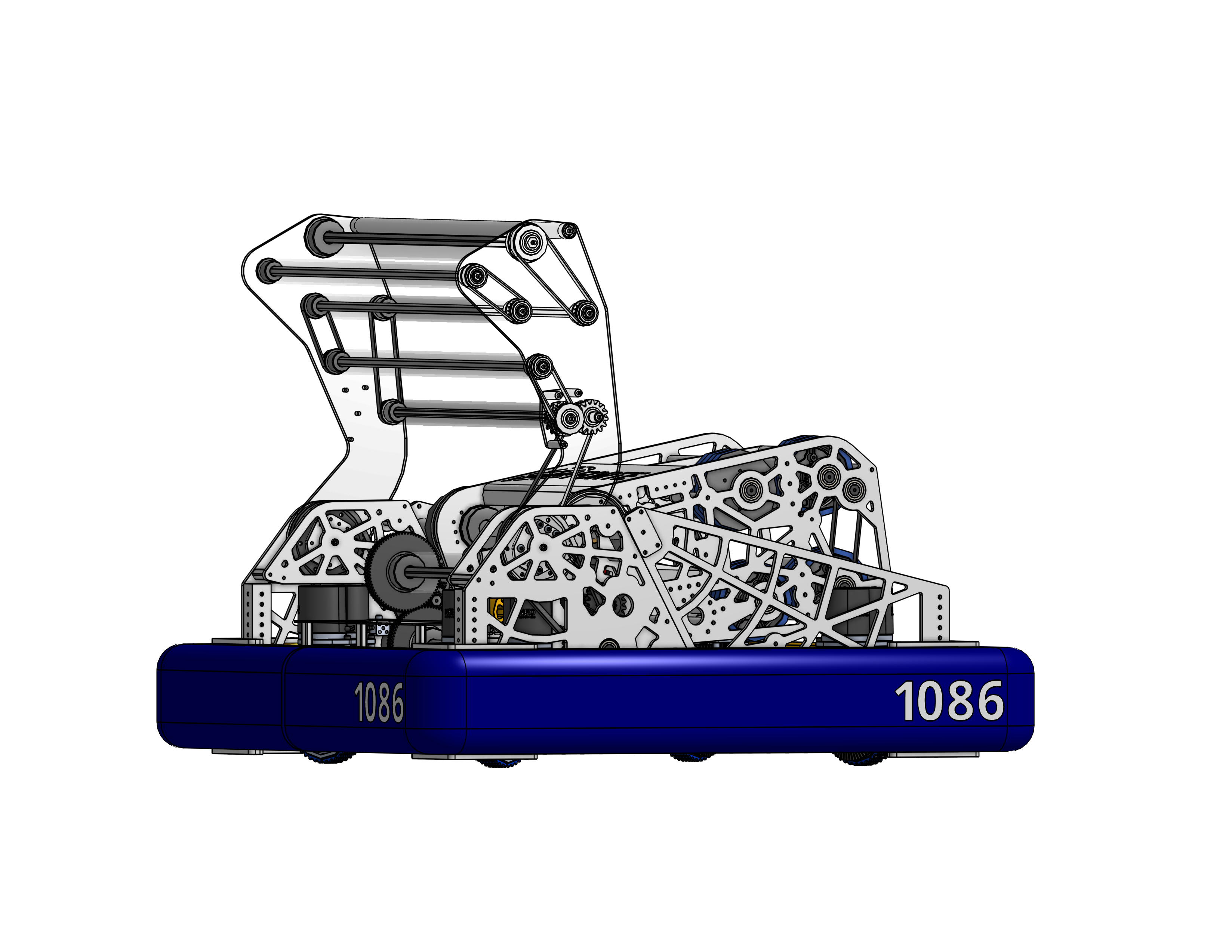 2024 full robot assembly render.