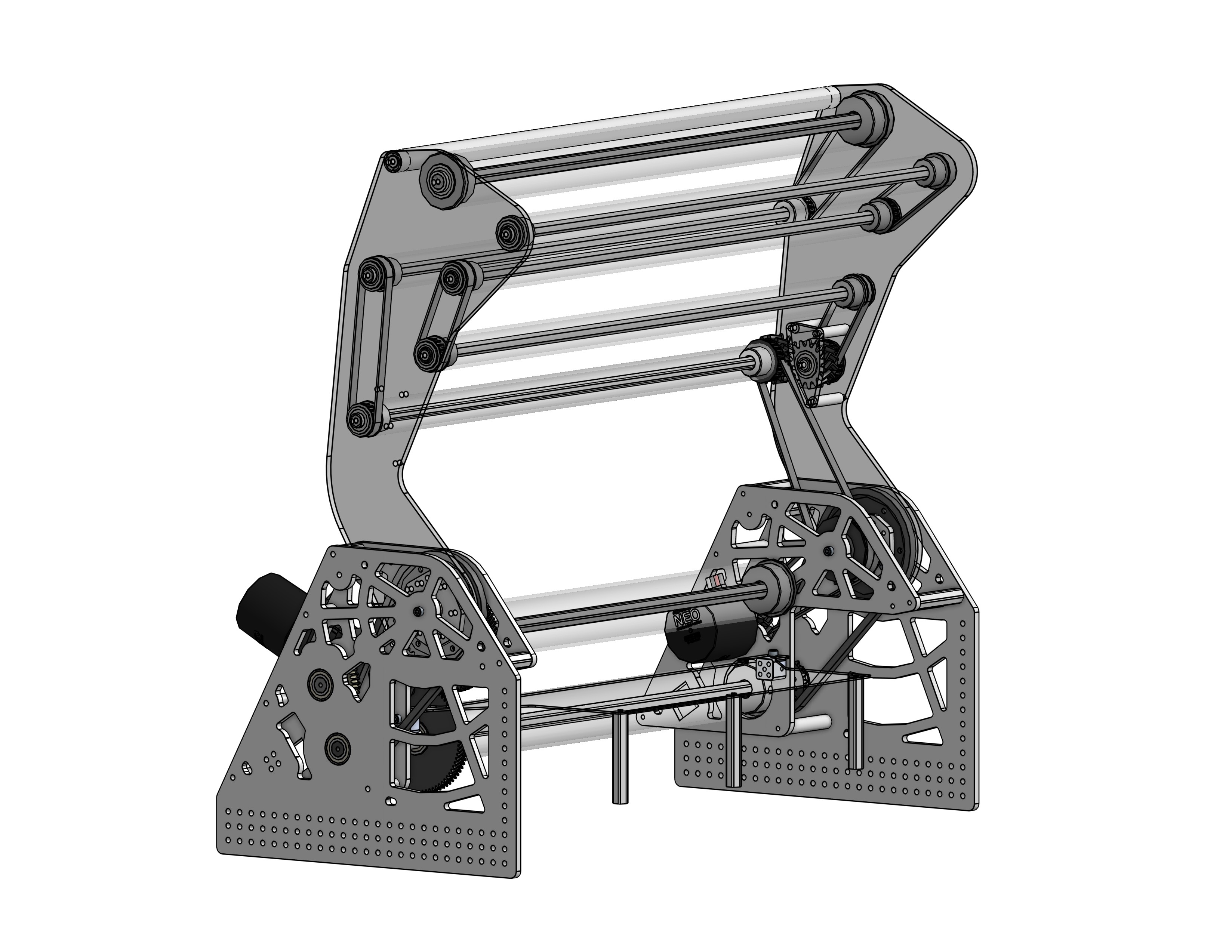 2024 intake assembly.