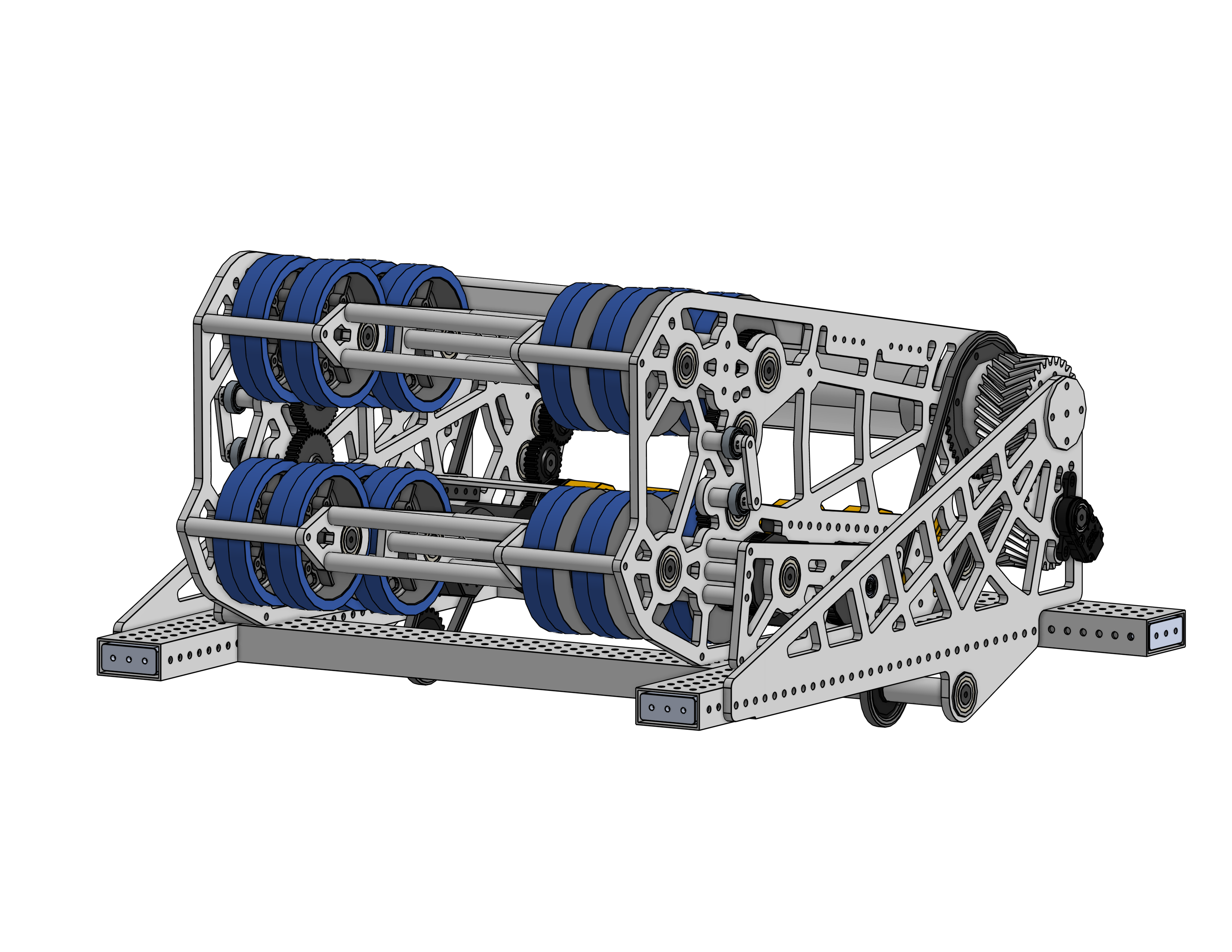 2024 shooter assembly.