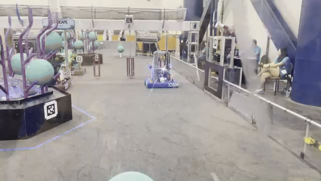 3.5 L4 auto as ran at Worlds.