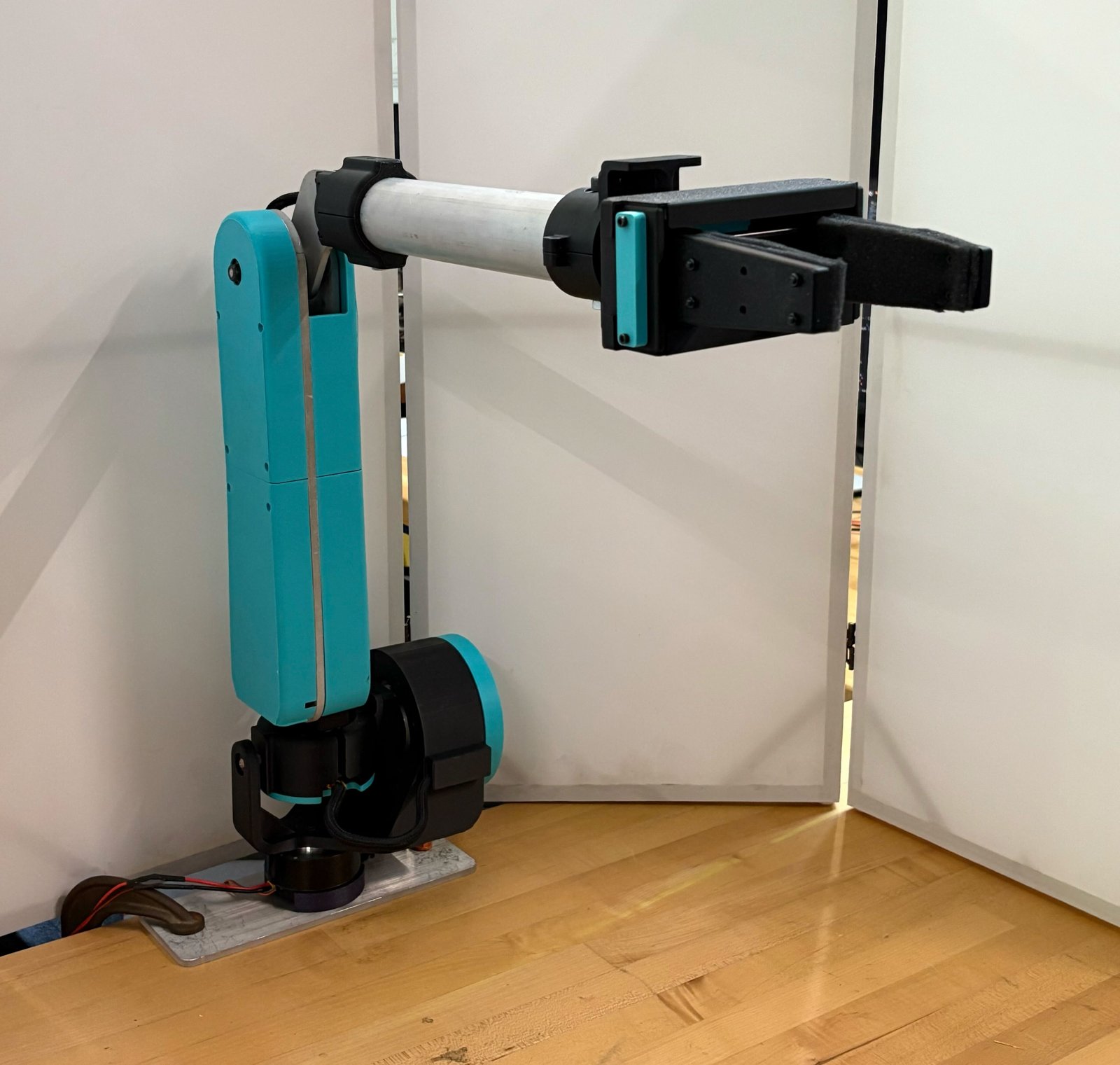 Humanoid Robotics at LIDAR